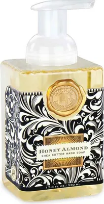 Produktbild von Michel Design Works Honey Almond Schaumseife 530 ml
