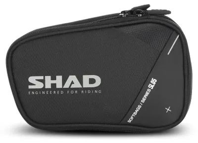 Produktbild von SHAD SL05 Beintasche schwarz 2L