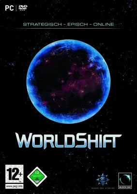Produktbild von Worldshift (DVD-ROM)