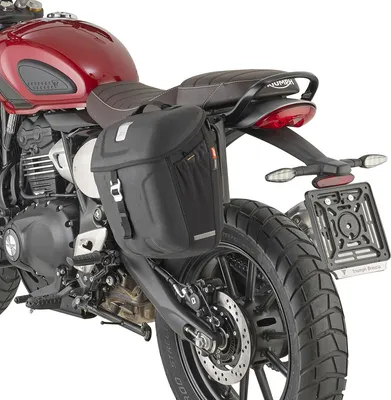 Produktbild von GIVI TMT6424 Seitentasche Halterung Metro-T-Linie