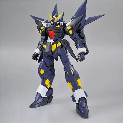 Obrázek produktu pro Modelová stavebnice Super Robot Wars OG Huckebein Mk-II, série HG, měřítko 1/144
