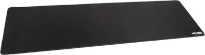 Produktbild von Glorious Gaming G-E, Schwarz, Einfarbig, Anti-Rutsch-Basis, Gaming-Mauspad