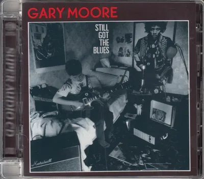 Produktbild von Gary Moore: Still Got The Blues (Hybrid-SACD)