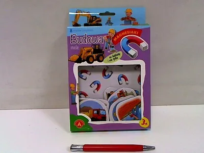Image de Petits aimants de construction 23954