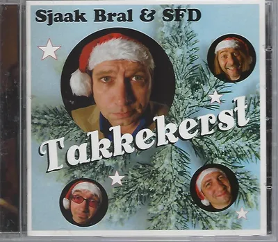 Productafbeelding van Takkekerst van Sjaak Bral