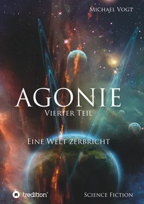 Produktbild von Agonie - Vierter Teil