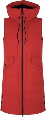Produktbild von Hannah Ela Lady Vest High Risk Red 40
