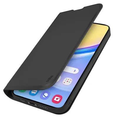 Produktbild von SBS Klapphülle mit Ständer und Soft-Touch-Oberfläche für das Samsung Galaxy A16