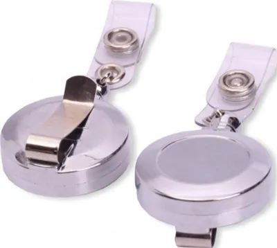 Imagen del producto de Navajas de acero, cromadas, de 32 mm, paquete de 10 unidades