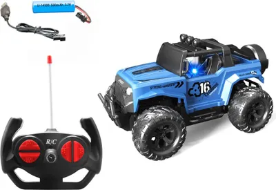 Immagine prodotto di Auto 1:16 RC modellata