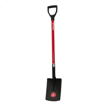 Obrázek produktu pro Rýč rovný se sklolaminátovou násadou 115 cm, Proline