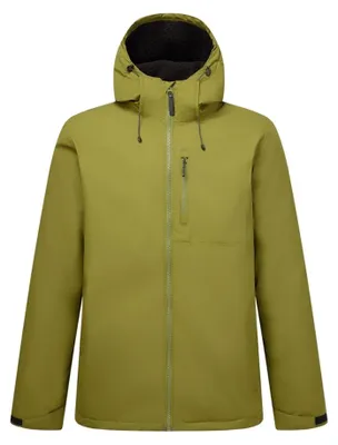 Imagen del producto de Chaqueta impermeable "Frankie" para hombre, modelo RG13224 (talla L), color verde "nephrit"