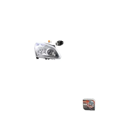 Produktbild von Johns, Scheinwerfer Osram Night Breaker Laser passend für Nissan Qashqai J10 07-10 Re 26056BN702 26056AU300 0006000619811 09160989 4500689 6000619811