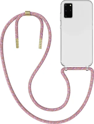 Produktbild von Handykette für Samsung Galaxy S20 Plus - Handyhülle mit Schnur Cover in Mehrfarbig