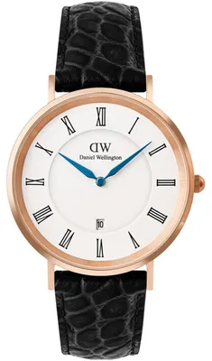 Zdjęcie produktu dla Zegarek Daniel Wellington DW00100916 czarny