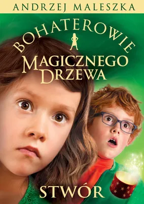 Immagine prodotto di Magiczne Drzewo Stwór. Bohaterowie wyd. 2024