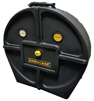 Produktbild von Hardcase HN9CYM22 Becken-Trolley 22 Cymbal Case für 9 Becken