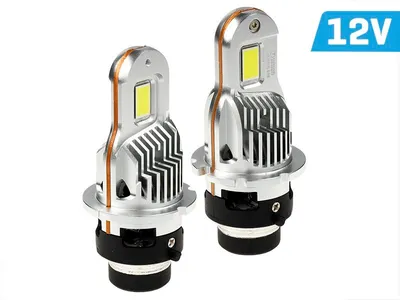 Image de VISION Ampoules LED D2S/D2R HL 40W 4800 lm 6000K, CANBUS, 2 pcs.