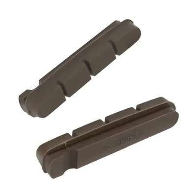 Produktbild von Trivio - Rennbremsbelag-Einschubset 453 55 mm für Carbonfelgen