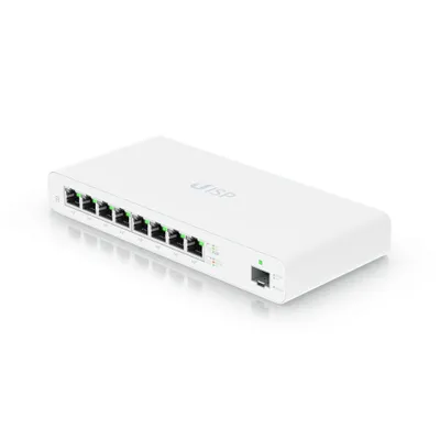 Obrázek produktu pro Ubiquiti Networks UISP Router Kabelový router 10 Gigabit Ethernet