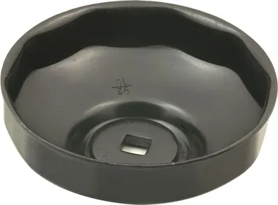 Produktbild von SW-Stahl 08460-92/10 Ölfilterkappe 92 mm 10 Kanten