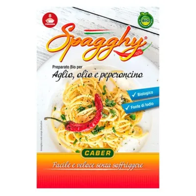 Image de Spaghetti Caber mélange d'épices pour pâtes 16 g