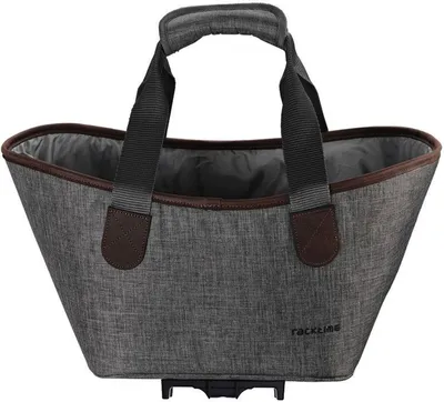 Immagine prodotto di RACKTIME Borsa spesa di sistema AGNETHA 2.0, grigio