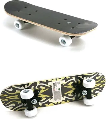 Produktbild von Otto Simon 734-0206 Skateboard Mini Tribal 43 x 12