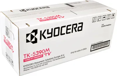 Produktbild von KYOCERA 1T02Z1BNL0, 13000 Seiten, Magenta, 1 Stück(e)