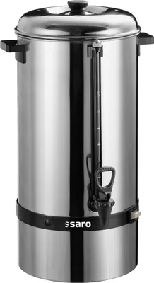 Immagine prodotto di Macchina da caffè con filtro rotondo, modello Saromica 6015, capacità: 15 litri