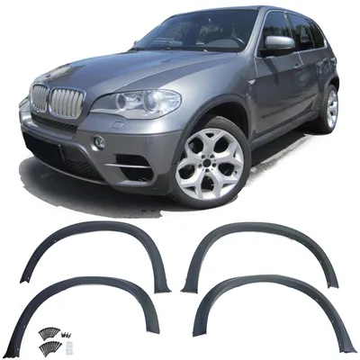 Produktbild von Radlauf Kotflügel Verbreiterung für BMW X5 2010/04-2013/07