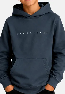 Produktbild von Jack & Jones Junior Kapuzenpullover STAR Hoodie
