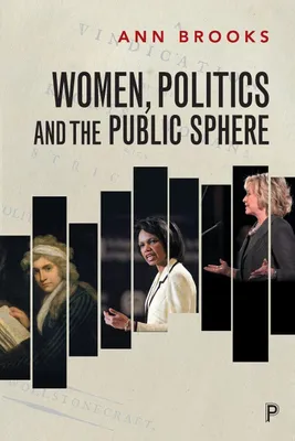Produktbild von Women, Politics and the Public Sphere