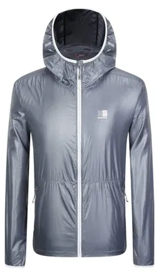 Produktbild von Karrimor - Jacke, wasserfest für Herren GT24195 (XL) (Holzkohle)