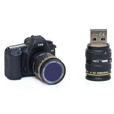 Zdjęcie produktu dla TECH ONE TECH TEC5129-32, 32 GB, USB Typu-A, 2.0, Pokrywka, Czarny