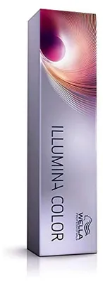 Produktbild von Wella Illumina Haarfarbe 60ml natürliche leuchtende brillante Farbergebnisse
