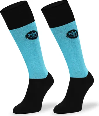Produktbild von SKIETY Reitsocken Kniestrümpfe Herren & Damen & Kinder Reitsocken - 39-42 - SJL/06