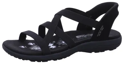 Produktbild von Skechers Reggae Slim Sandale Schwarz