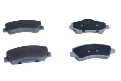 Produktbild von QUARO Bremsbeläge Satz Vorne Bremsklötze passend für PEUGEOT 308 SW II QP7578