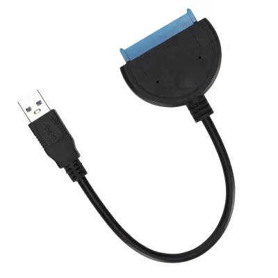 Produktbild von SATA-Kabel,Festplattenleser,Festplattenkabel,USB zu Sata,SATA zu USB 3.0,Festplattenadapter