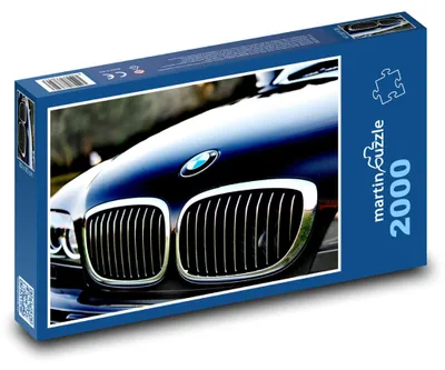 Produktbild von martinpuzzle - Puzzle 2000 Teile - das Auto
