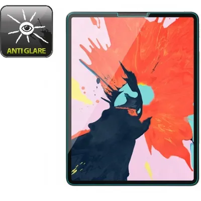 Produktbild von 3x Displayschutzfolie für iPad Pro 12.9 2018 2020 ANTI-REFLEX Displayfolie MATT