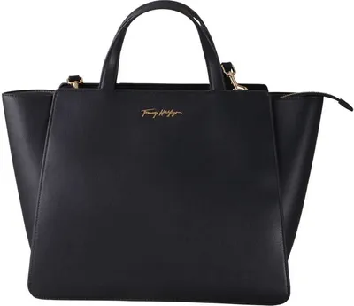 Produktbild von Tommy Hilfiger torebki damskie AW0AW12014 C7H Kolor: Niebieski Rozmiar: Jeden rozmiar