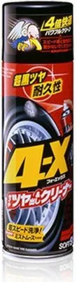 Produktbild von SOFT99 02060 4-X Tire Cleaner Reifenreiniger 470ml Spraydose