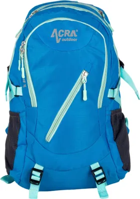 Image de Sac à dos Acra Sac à dos 35 L randonnée bleu
