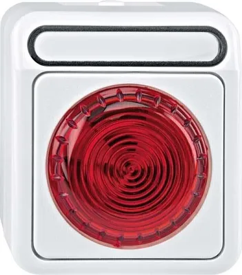 Obrázok produktu pre Merten MEG4410-8029, Červená, 5 W