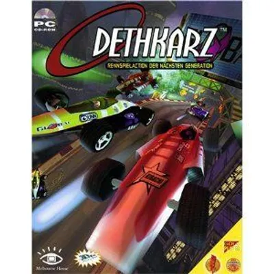Produktbild von Dethkarz