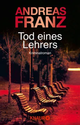 Produktbild von Tod eines Lehrers
