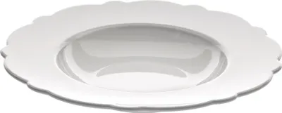 Immagine prodotto di Alessi "Dressed" Soup Plate Vorteilset 4 Stück (Art.-Nr. MW01/2, EAN 8003299318957)