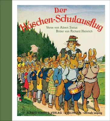 Immagine prodotto di Die Häschenschule: Der Häschen-Schulausflug